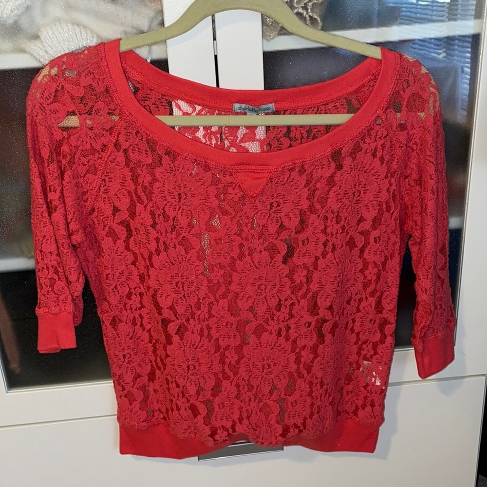 Charlotte Russe top